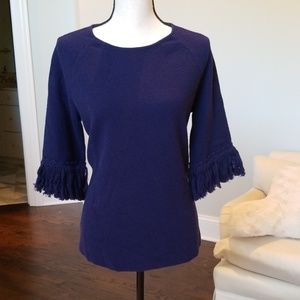 J. MCLAUGHLIN,  KNIT SWEATER